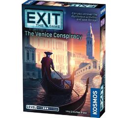 Exit - The Venice Conspiracy