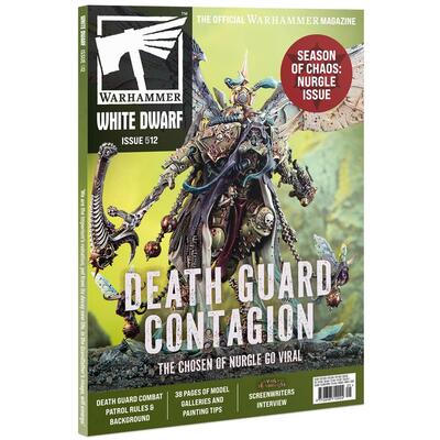 White Dwarf 512(May-25)