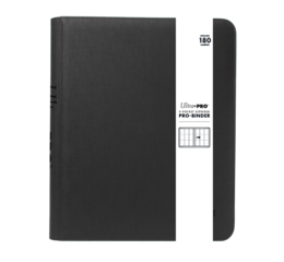 9-Pkt Zippered Premium PRO-Binder