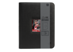 9-Pkt Zippered Window Premium PRO-Binder