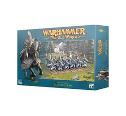High Elf Realms: Silver Helms