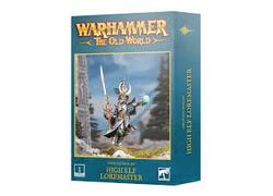 High Elf Realms: High Elf Loremaster
