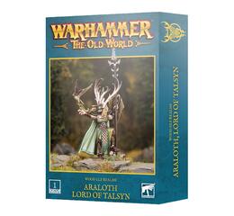 Wood Elf Realms Araloth Lord Of Talsyn