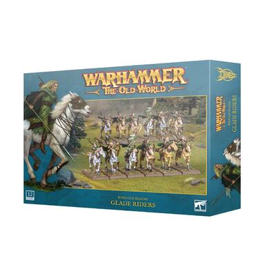 Wood Elf Realms: Glade Guard