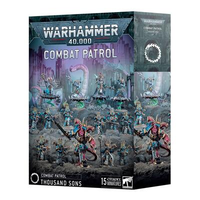 Combat Patrol: Thousand Sons
