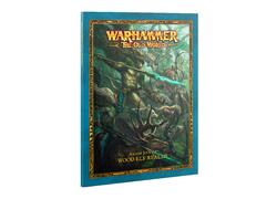 Arcane Journal: Wood Elf Realms