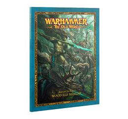 Arcane Journal: Wood Elf Realms