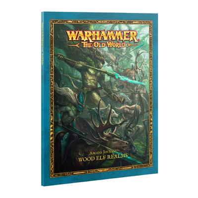 Arcane Journal: Wood Elf Realms