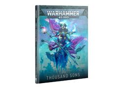 Codex: Thousand Sons (Hb) (English)