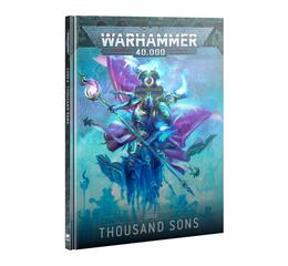 Codex: Thousand Sons (Hb) (English)