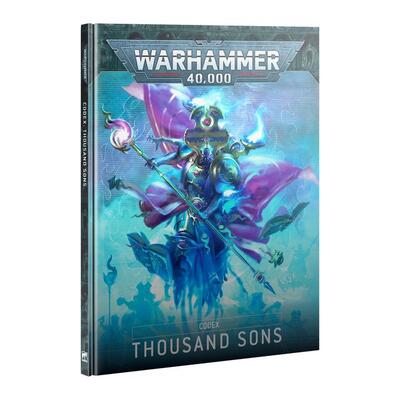 Codex: Thousand Sons (Hb) (English)