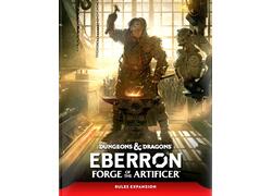 DD5 Eberron: Forge of the Artificer (HC)