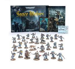Space Wolves Army Set