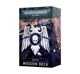 Chapter Approved Mission Pack (Eng)