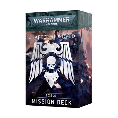Chapter Approved Mission Pack (Eng)