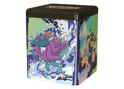 Stacking Tin 2025 – Walking Wake