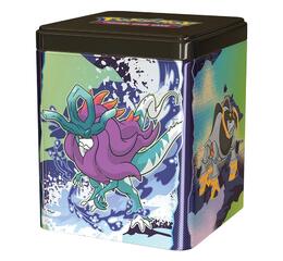 Stacking Tin 2025 – Walking Wake