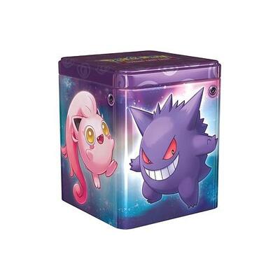 Stacking Tin 2024-Serene Psychic Type