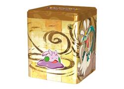 Stacking Tin 2024-Draconic Dragon Type