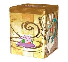 Stacking Tin 2024-Draconic Dragon Type