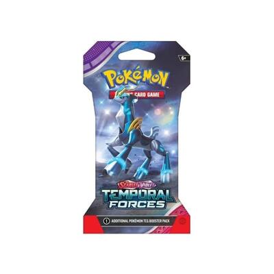 Temporal Forces Sleeved Booster