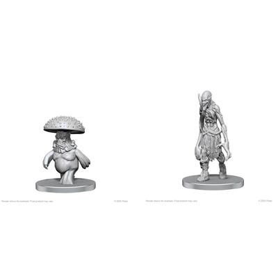Pathfinder: Myceloid & Grimstalker