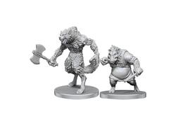 Pathfinder: Werewolf & Wereboar
