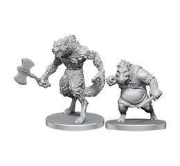 Pathfinder: Werewolf & Wereboar