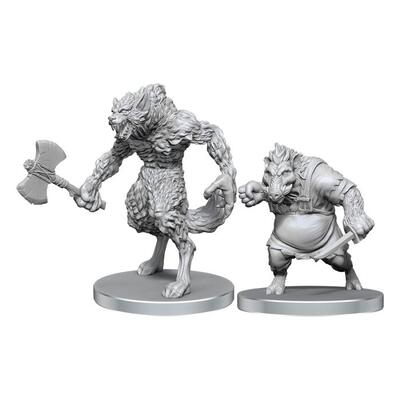 Pathfinder: Werewolf & Wereboar
