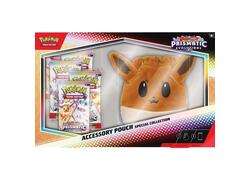 Prismatic Evolutions Accessory Pouch Collection