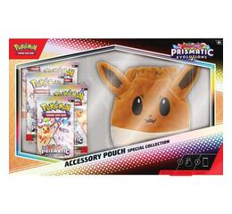 Prismatic Evolutions Accessory Pouch Collection