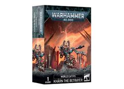 World Eaters: Kharn The Betrayer