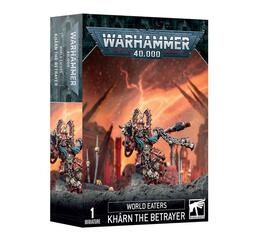 World Eaters: Kharn The Betrayer