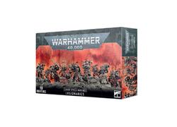 Chaos Space Marines: Legionaries