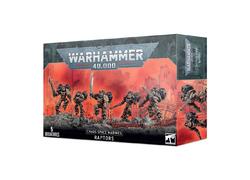 Chaos Space Marine Raptors