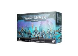 Thousand Sons: Scarab Occult Terminators