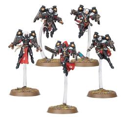 Adepta Sororitas Seraphim Squad