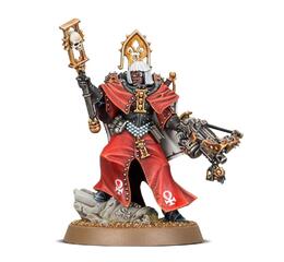 Adepta Sororitas Canoness