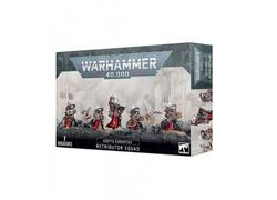 Adepta Sororitas Retributor Squad