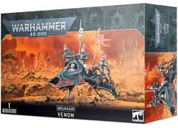Dark Eldar/ Drukhari