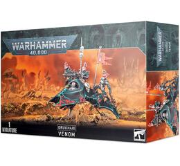 Drukhari Venom