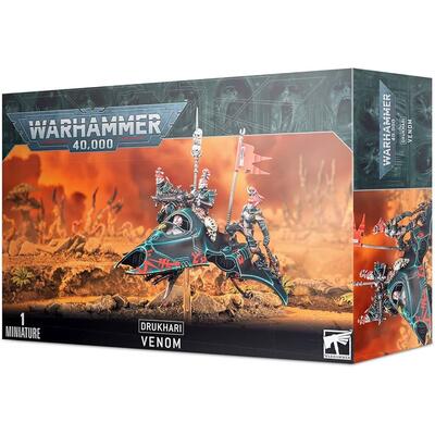 Drukhari Venom