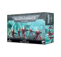 Aeldari: Wraithguard/Wraithblades