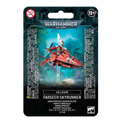 Eldar Farseer Skyrunner