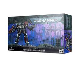 Grey Knights Nemesis Dreadknight