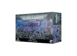 Grey Knights Strike Squad