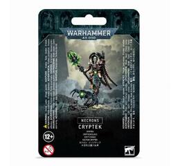 Necron Cryptek