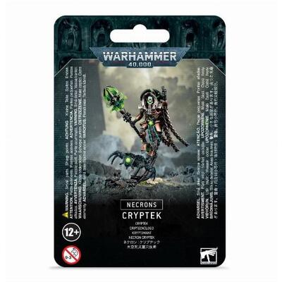 Necron Cryptek