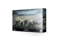 Necron Immortals