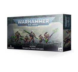 Necron Triarch Praetorians